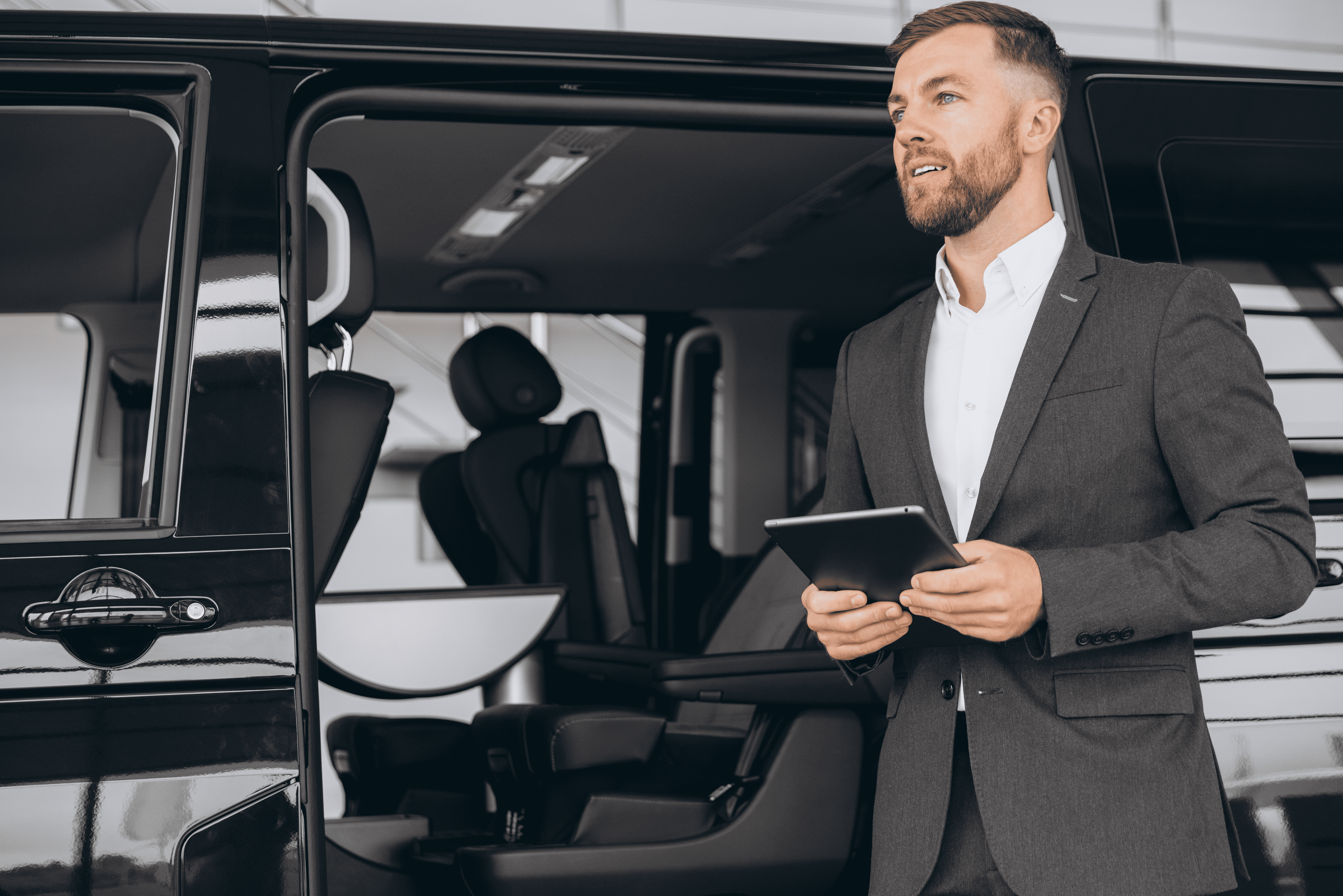 Door-to-door transfer service 2